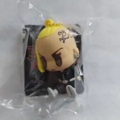 【即購入OK】お座りラバーマスコット龍宮寺堅 東京リベンジャーズ