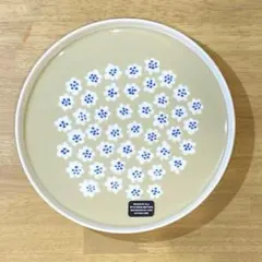 marimekko プケッティ　プレート20cm 新品