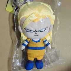 ドラゴンボール　Chibiぬいぐるみ　超サイヤ人3孫悟空