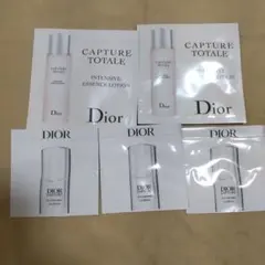 Dior CAPTURE TOTALE サンプルセット
