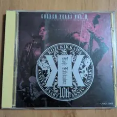 2026年最新】吉川晃司 3 th cdの人気アイテム - メルカリ