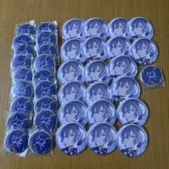 にじさんじ 小柳ロウ 2023年 誕生日 缶バッジ