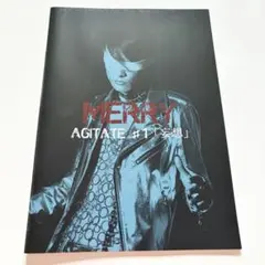 MERRY パンフレット AGITATE #1 妄想