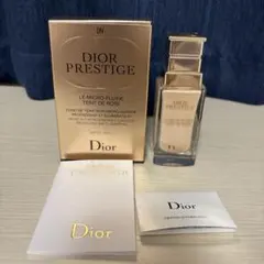 Diorプレステージ ル フルイド タン ドゥ ローズ 0N