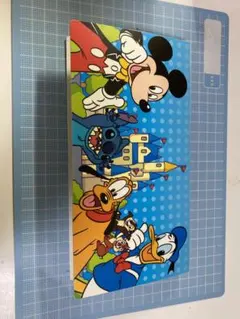 ディズニーオリジナル カードセット