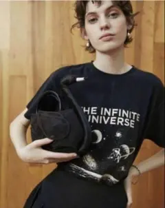 INFINITY MOON LS Tee FULL MOON - メルカリ