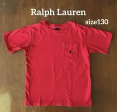 RALPH LAUREN ラルフローレン☆kids キッズ半袖Tシャツ130