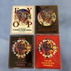 マツキヨ×ジョジョ キャンペーン当選品 ゴールドカードセット JOJO