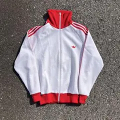 80's adidas 3号 トラックジャケット デサント製