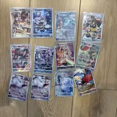 ポケモンカード SSR CHR CSR HR UR Sまとめ売り 49枚 ポケカ - メルカリ