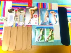 レディースストッキング 13足セット