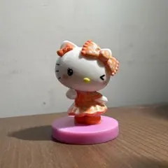 ハローキティ チョコエッグ モンスターハンターver. - メルカリ