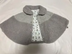 ブランシェスベビーポンチョ