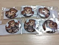 鬼滅の刃 幕間画集描き下ろしイラスト 炎柱 煉獄杏寿郎 WEBSHOPくじ