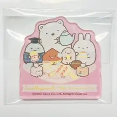 すみっコぐらし しろくま おちゃかいなかま アクリルマグネット