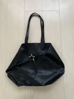 ACCOMMODE スターチャム　トートバッグのサムネイル