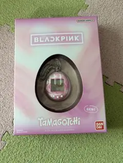 新品・未開封、日本語版】BLACKPINK TAMAGOTCHI たまごっち - メルカリ