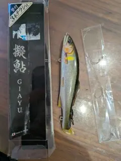 DUO 擬鮎 GIAYU 120mm フローティングのサムネイル
