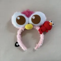 USJ エルモ付きカチューシャ　モッピー