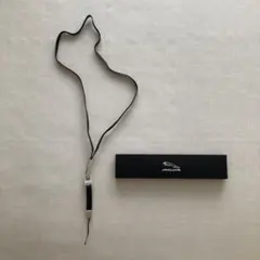 ジャガー オリジナル ネックストラップ ブラック