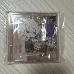 ブルーロック　くまカフェ　凪　玲王　アクリルジオラマ