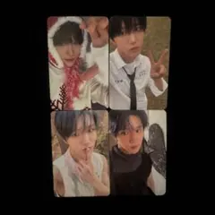 ジェヒ トレカ odetolove NCT WISH 初回限定 package