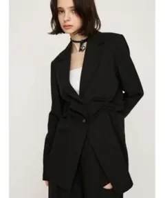 SLY セットアップ テーラードジャケット キャミワンピ セットのサムネイル