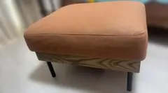 unico TREL　オットマン【manao様専用】のサムネイル