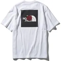 THE NORTH FACE ノースフェイス　スクエアロゴ Tシャツ