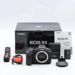 2026年最新】eos r5 ボディの人気アイテム - メルカリ