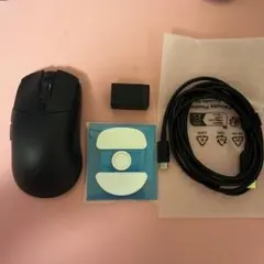 WLMOUSE Beast G MAX ブラック 使用2週間 保証書付き - メルカリ