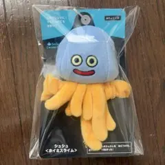 新品　しまむら　ドラゴンクエスト　ホイミスライム　シュシュ　ドラクエ