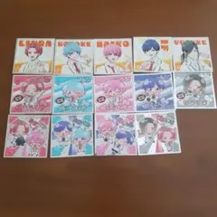 いれいす シール 14枚セット