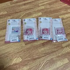 一番　リゼロ 異世界　ラム　レム エミリア