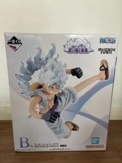 一番くじ【B賞】モンキー・D・ルフィ ギア5 思い描く未来シリーズ