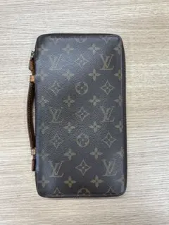 Louis Vuitton モノグラム パスポートケース
