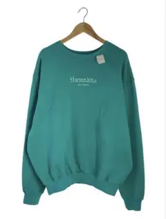 hangoverzスウェット　ターコイズブルー