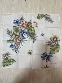 Dior ハンカチ？スカーフ？
