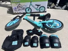 ストライダー　チェレステ　ビアンキ　限定色のサムネイル