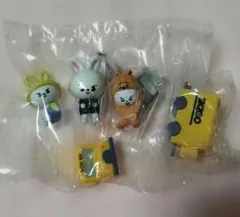 Straykids SKZOO リノ リービット ガチャ まとめ売り