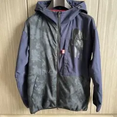 【かこすけと様専用】New Balance 迷彩ジャケット＋ニット帽セット