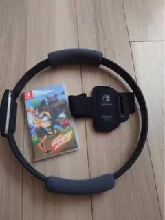 【Switch】 Ring Fit Adventure セット
