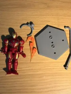 ZD TOYS インフィニティ サーガ アイアンマン 可動フィギュア