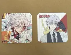 D.Gray-man Dグレ アートコースター　コンプリート まとめ売り　24枚 D.Gray-man Dグレ アートコースター コンプリート まとめ売り 24
