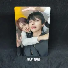 &TEAM 月狼　ユニットトレカ　FUMA NICHOLAS