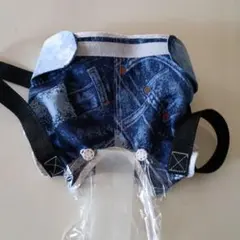 お助けパンツ 大型犬用L 介護ハーネス＆うんちパンツの2way ハンドメイドのサムネイル
