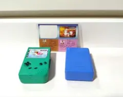 ポケットモンスター ポケモンクラブ 食玩 ゲームボーイ型プラケース