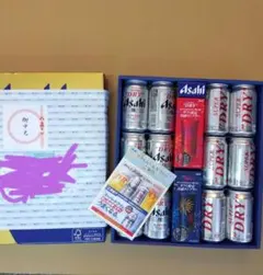 Asahi　スーパードライ　冷感タンブラー2個付きのサムネイル