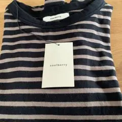 soulberryボーダーTシャツのサムネイル