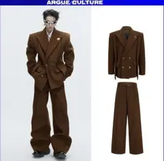 2026年最新】argue culture セットアップの人気アイテム - メルカリ